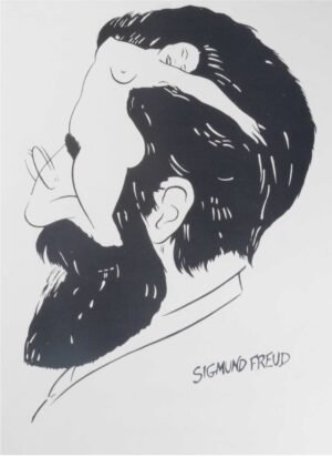 Anónimo | Li0371 | ¿Qué hay en la mente de un hombre?