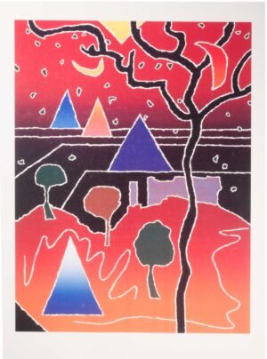 Arthur Secunda | Li0377 | Chippewa Seasons