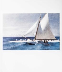 Edward Hopper | Li0381 | The "Martha McKeen" of Wellfleet