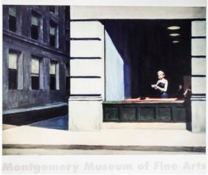 Edward Hopper | Li0382 | New York Office