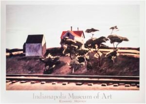 Edward Hopper | Li0385 | Indianapolis Museum of Art
