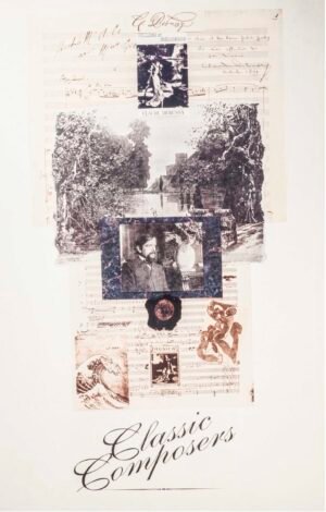 Linda Jade Charles | LI0388 | Debussy