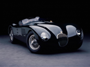Don Heiny | 2DH1728 | 1951 Jaguar C Tipe (copia)