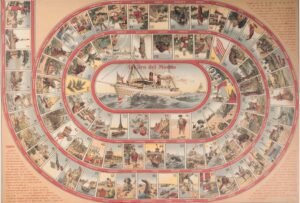 Serie Artes y Oficios | Li0408 | Il Giro del Mondo