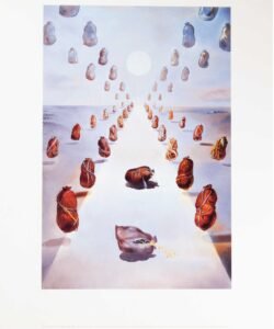 Salvador Dali | Li0429 | El camino del enigma