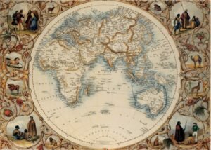 John Tallis | Li0675 | Hemisferio oriental