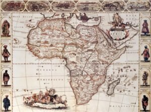 Frederik de Wit | Li0676 | África