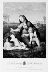 Raffaello | LI0865 | Raggio Dis