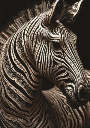 Imagen de diseño / Animales | ASPECT02 | Zebra
