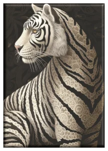 Imagen de diseño / Animales | ASPECT03 B5070 | Tiger (VTA)