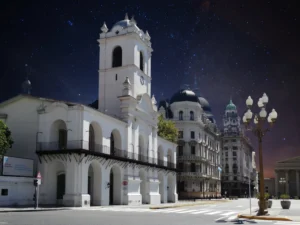 Claudio Sacomano | CS002CO | Cabildo de Buenos Aires I