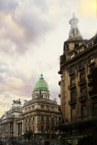 Claudio Sacomano | CS006CO | Cúpulas Congreso