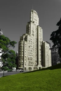 Claudio Sacomano | CS009CO | Edificio Kavanagh