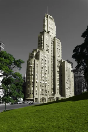 Claudio Sacomano | CS009CO | Edificio Kavanagh