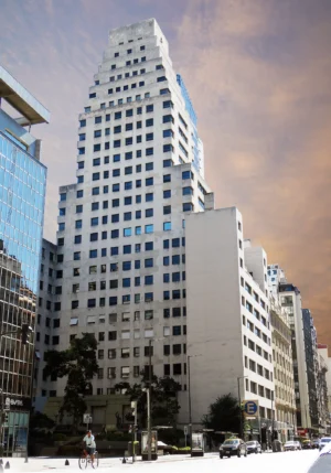 Claudio Sacomano | CS014CO | Edificio Safico