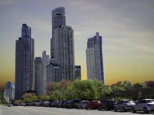 Claudio Sacomano | CS015CO | Puerto Madero