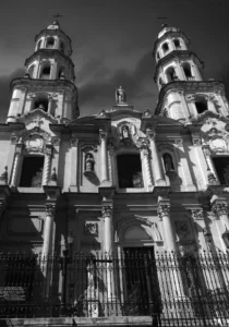 Claudio Sacomano | CS021BW | San Pedro Telmo