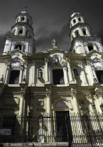 Claudio Sacomano | CS021BWC | San Pedro Telmo