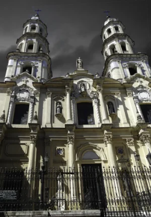 Claudio Sacomano | CS021BWC | San Pedro Telmo