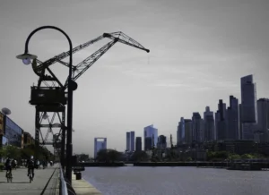 Claudio Sacomano | CS022BWC | Dock Puerto Madero II