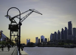 Claudio Sacomano | CS022CO | Dock Puerto Madero II