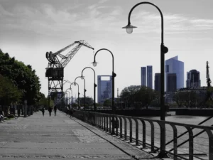 Claudio Sacomano | CS023BWC | Dock Puerto Madero III