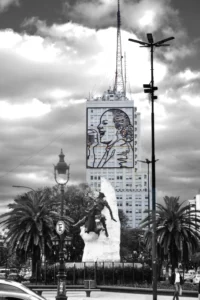 Claudio Sacomano | CS026BW | Evita