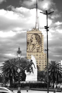 Claudio Sacomano | CS026BWC1 | Evita