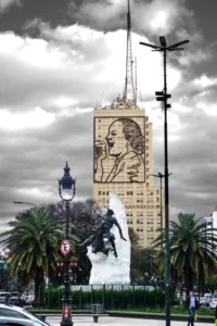 Claudio Sacomano | CS026BWC2 | Evita