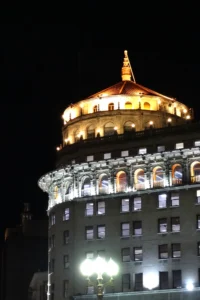 Claudio Sacomano | CS028CO | Cúpula nocturna