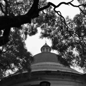 Claudio Sacomano | CS029BW | Cúpula de la redonda - Belgrano