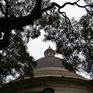 Claudio Sacomano | CS029CO | Cúpula de la redonda - Belgrano