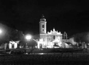 Claudio Sacomano | CS031BW | Iglesia del Pilar