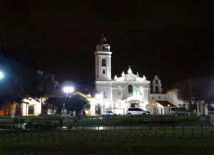 Claudio Sacomano | CS031CO | Iglesia del Pilar