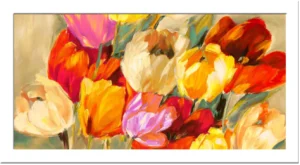 Jim Stone | E 2SN6226 | Field of Tulips