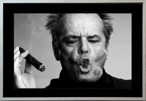 Jack Nicholson /Photo by Christy Philips | E BN001