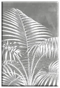 Imagen de diseño / Botánica | MAG008 B5070 | Palm Tree II