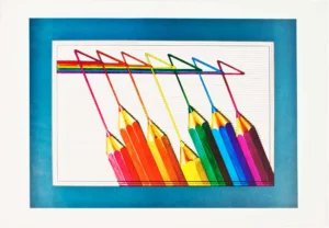 Anónimo | Li0027 | Lápices II