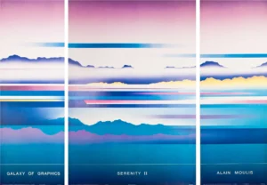 Alain Moulis | Li0003 | Serenity II (Tríptico)