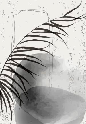 Imagen de diseño / Botánicas | 1306383264 | Tinta China I