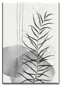 Imagen de diseño / Botánicas | 1306383265 B3040 | Tinta China II