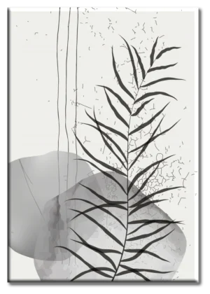 Imagen de diseño / Botánicas | 1306383265 B3040 | Tinta China II