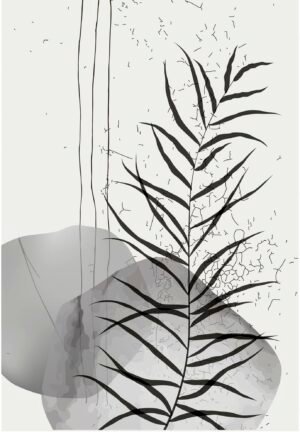 Imagen de diseño / Botánicas | 1306383265 | Tinta China II