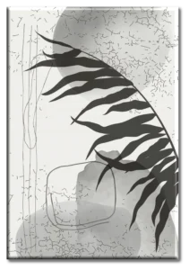 Imagen de diseño / Botánicas | 1306383266 B3040 | Tinta China III