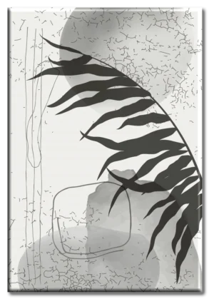 Imagen de diseño / Botánicas | 1306383266 B3040 | Tinta China III