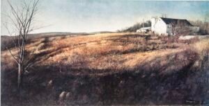 Robert McGinnis | LI1341 | Harvest Home