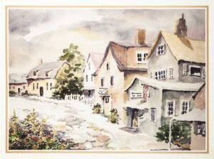 W. Olson | LI1350 | Main Street Anónima