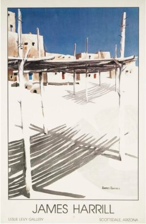 James Harril | LI1359 | Sun and Ramada