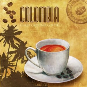 Skip Teller | 1CU1244 | Finest Coffee