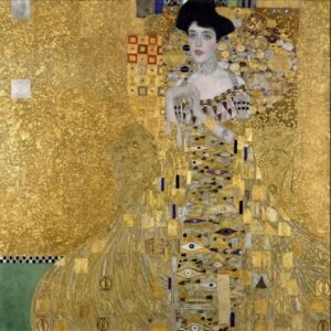 Gustav Klimt | 1GK2206 | Portrait of Adele Bloch-Bauer